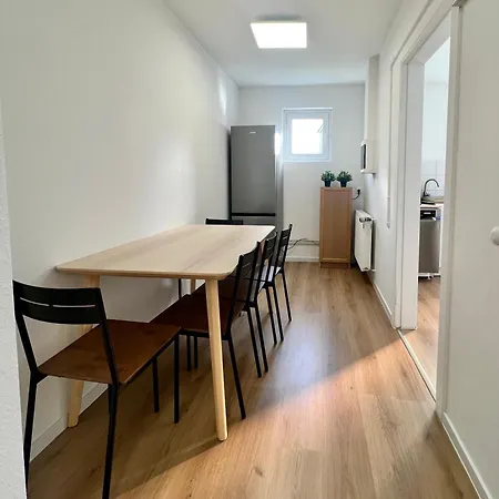 Appartement Urban Bis Zu 5 Personen