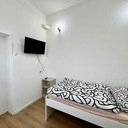 Urban Bis Zu 5 Personen Apartmán Brémy
