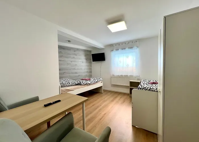 Apartmán Urban Bis Zu 5 Personen Brémy