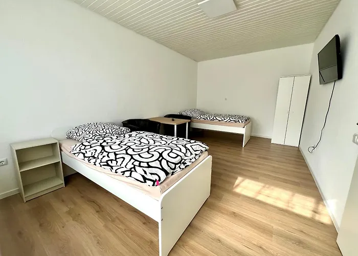 Urban Bis Zu 5 Personen Apartmán *