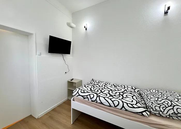 3-zimmer-wohnung Für Bis Zu 5 Personen - Nähe Flughafen Apartment Bremen